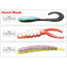 Fashionable Soft Fishing Worm Lure